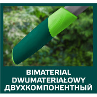 Sekator do gałęzi 520 mm, średnica cięcia 30 mm, uchwyty włókno szklane