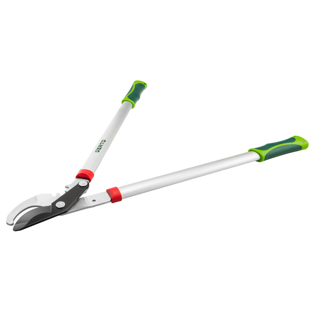 Sekator do gałęzi 690 mm, średnica ciecia 42 mm, uchwyty aluminiowe Sekator do gałęzi 690 mm, średnica ciecia 42 mm, uchwyty aluminiowe