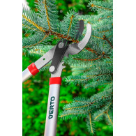 Sekator do gałęzi 690 mm, średnica ciecia 42 mm, uchwyty aluminiowe