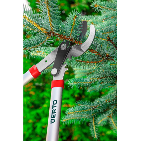 Sekatör för grenar 690 mm, skärdiameter 42 mm, aluminiumhandtag