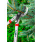 Sekatör för grenar 690 mm, skärdiameter 42 mm, aluminiumhandtag