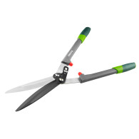 Häcksax 690 mm, blad 210 mm, handtag av glasfiber