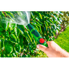 Spridare enkel, tvåmaterial