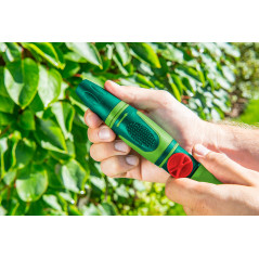 Spridare enkel, tvåmaterial