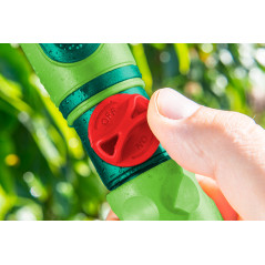 Spridare enkel, tvåmaterial