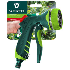 Spraypistol med 7 funktioner