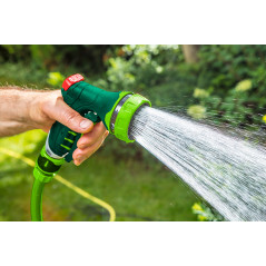 Spraypistol med 7 funktioner