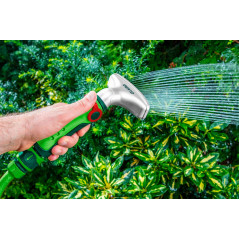 Spridningspistol med bred stråle