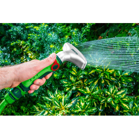 Spridningspistol med bred stråle