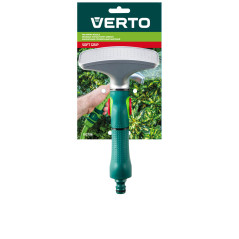 Spridningspistol med bred stråle