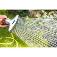 Spridningspistol med bred stråle