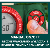 Wyłącznik czasowy elektroniczny