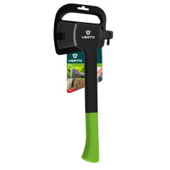 Yxa 620g, egg 410g, skaft fiber, 14'