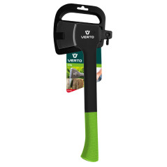 Yxa 620g, egg 410g, skaft fiber, 14'