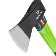Yxa 860 g, egg 600 g, skaft av fiber