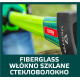 Yxa 2500 g, egg 1500 g, skaft av fiber