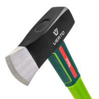 Yxa 3900 g, blad 2700 g, skaft av fiber