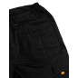 Korta HD-shorts, canvasbälte, avtagbara fickor, storlek XXL/58.