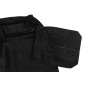 Korta HD-shorts, canvasbälte, avtagbara fickor, storlek XXL/58.