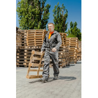 Spodnie robocze BASIC, rozmiar XXL/58