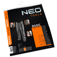 Arbetsbyxor BASIC, storlek XXL/58