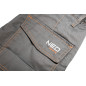 Arbetsbyxor BASIC, storlek XXL/58
