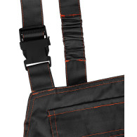 Arbetshängslenbyxor BASIC, storlek LD/54