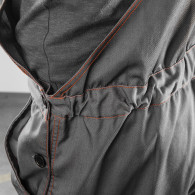 Arbetshängslenbyxor BASIC, storlek XXL/58