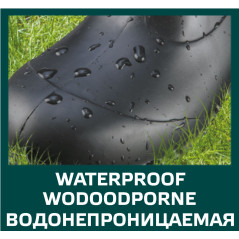 Gummistövlar PVC, storlek 39