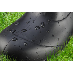 Gummistövlar i PVC, storlek 41.