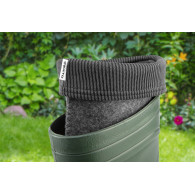 Gummistövlar i EVA-material, storlek 41.