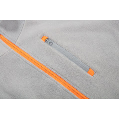 Polartröja, grå, storlek M