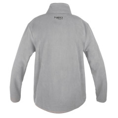 Polartröja, grå, storlek L