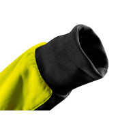 Arbetsjacka varningsgul, storlek M