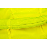 Bluza robocza ostrzegawcza, żółta, rozmiar L
