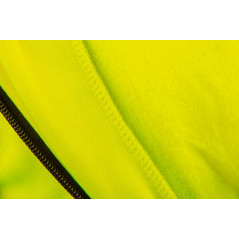 Arbetsjacka varning, gul, storlek XXL | HandlaSmidigt.se