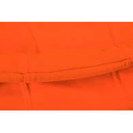 Arbetsjacka varningsfärgad, orange, storlek M.