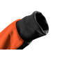 Arbetsjacka varning, orange, storlek L