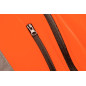 Arbetsjacka varning, orange, storlek L