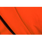 Arbetsjacka varning, orange, storlek XL