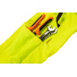 Arbetsbyxor, varningsfärgade, gula, storlek S