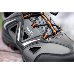 Arbetssandaler OB, storlek 44