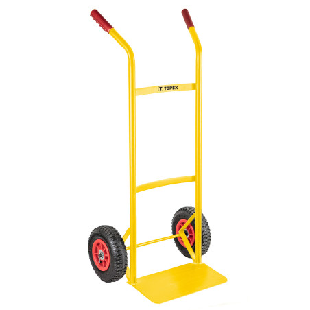 Transportvagn, kvarn, bärighet 120 kg.