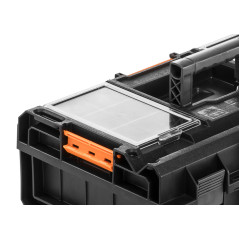 Låda 200, modulärt system I