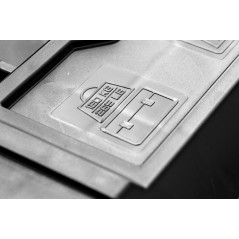 Låda 200, modulärt system I