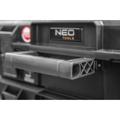 Låda 200, modulärt system I