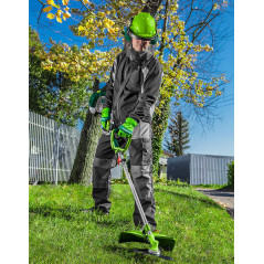 Hörsel-, huvud- och ögonskydd 3 i 1