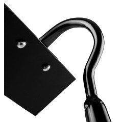 Yxa 16 cm, trähandtag