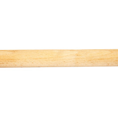 Yxa 16 cm, trähandtag