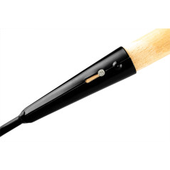 Yxa 16 cm, trähandtag